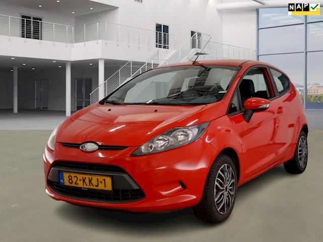 Ford Fiesta occasion - Autohandel Honing
